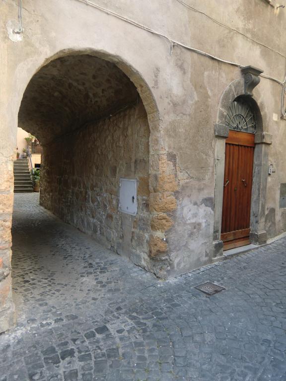 Appartamento Clementini Orvieto Chambre photo