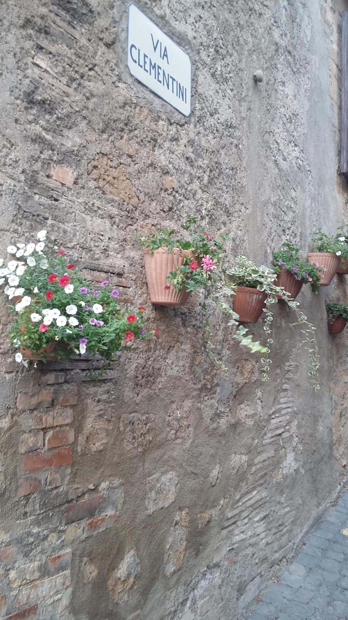 Appartamento Clementini Orvieto Extérieur photo